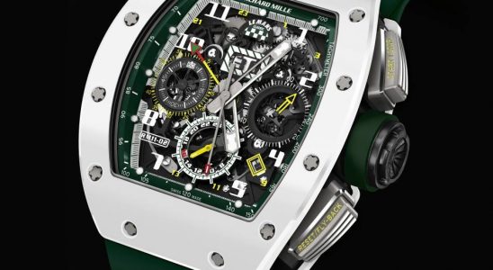 Richard Mille RM 11-02 Le Mans Classic : 150 exemplaires